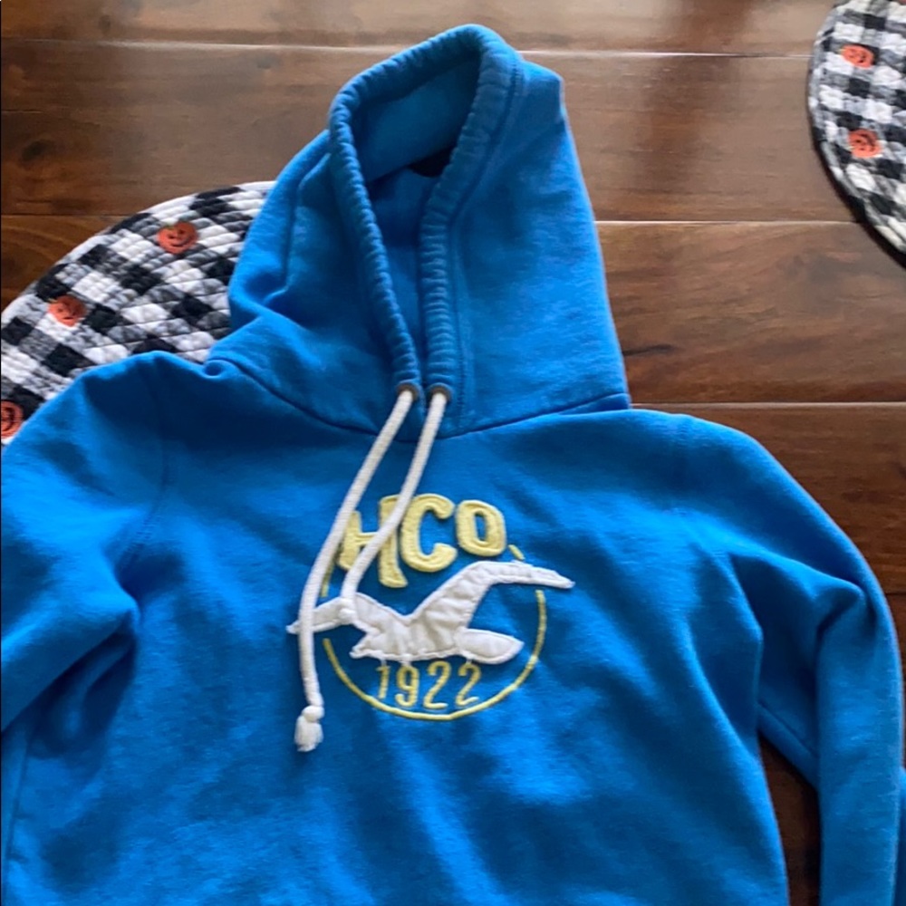 Hollister hoodie